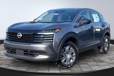 2026 Nissan Kicks S