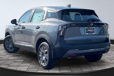 2026 Nissan Kicks S