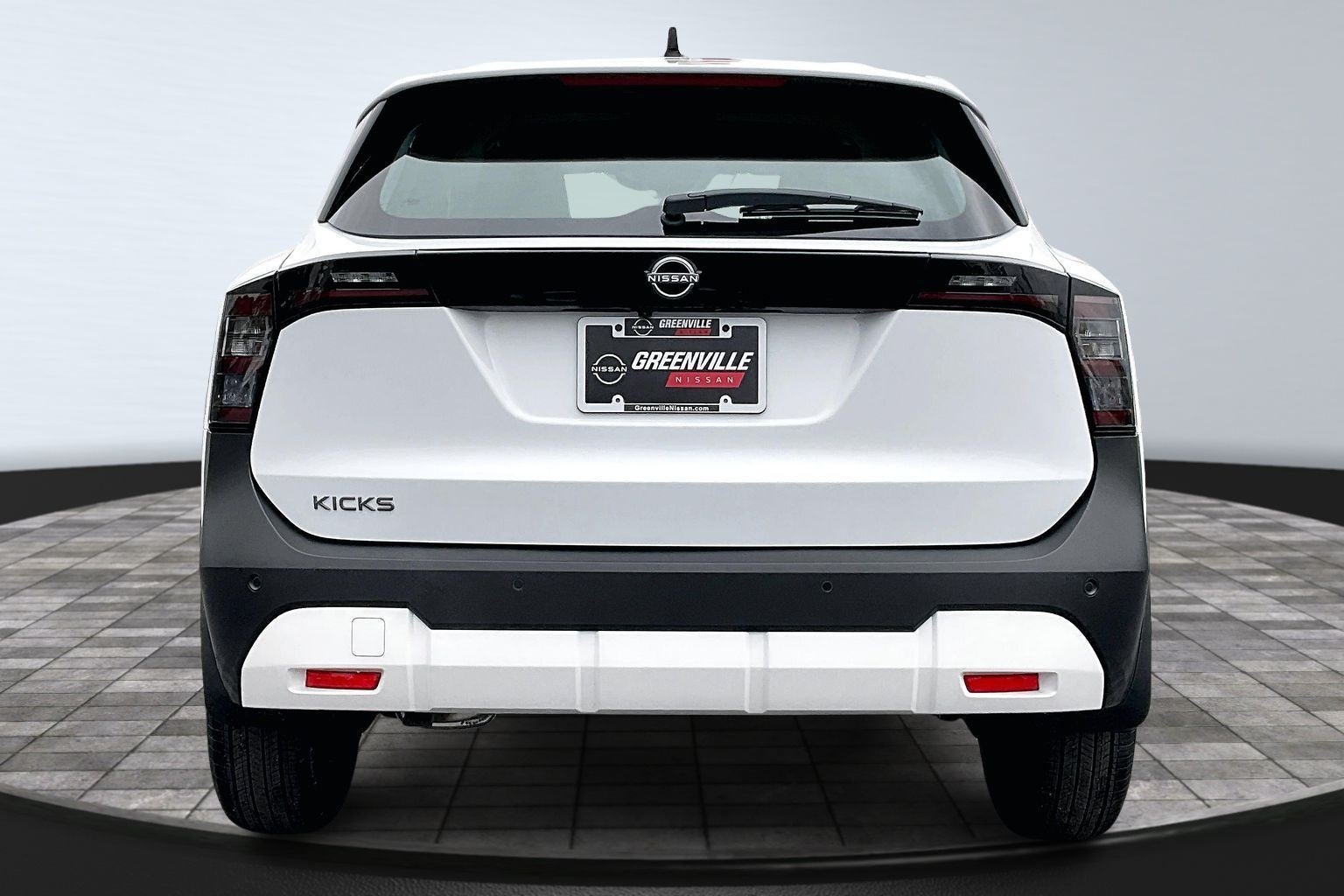 2026 Nissan Kicks S