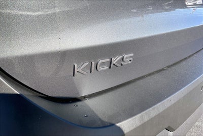 2026 Nissan Kicks S