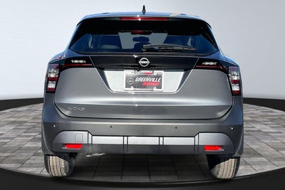 2026 Nissan Kicks S