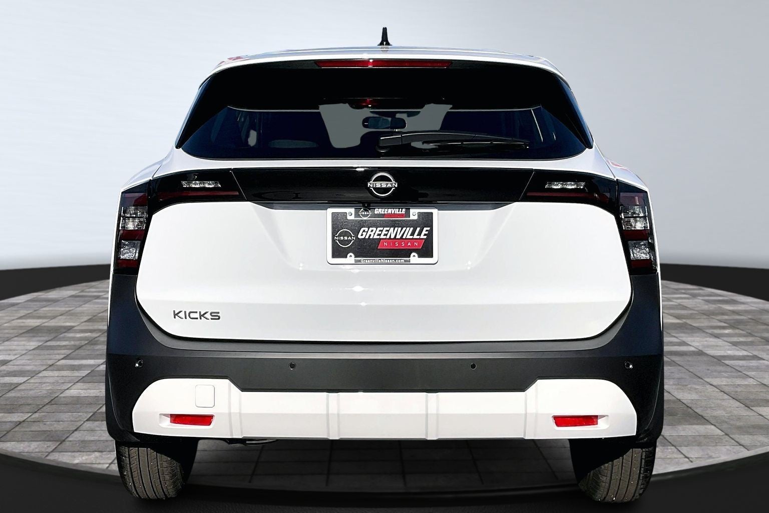 2026 Nissan Kicks S