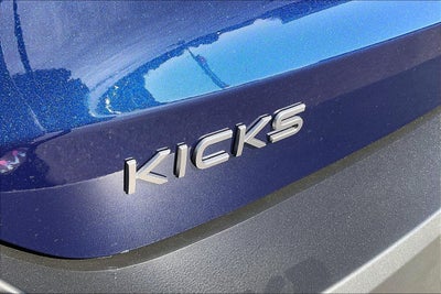 2026 Nissan Kicks S