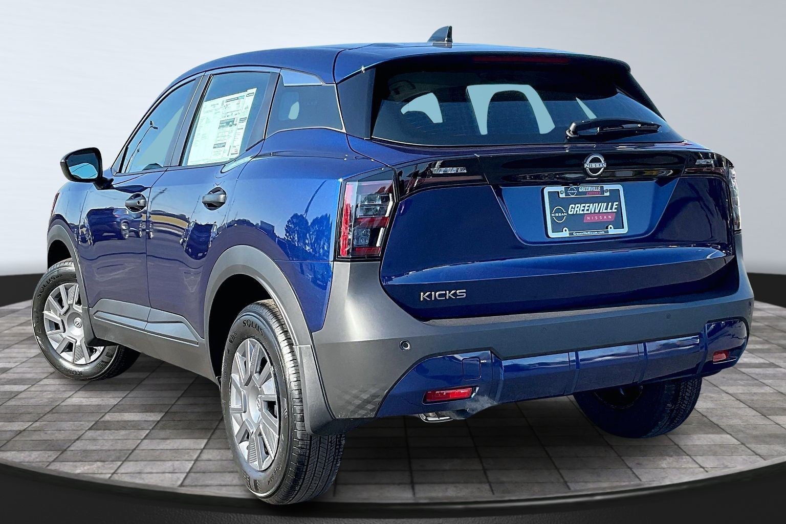 2026 Nissan Kicks S