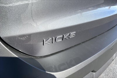 2026 Nissan Kicks S
