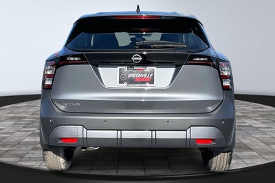 2026 Nissan Kicks S