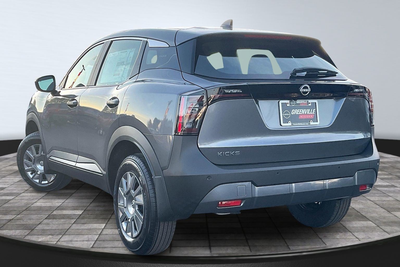2026 Nissan Kicks S