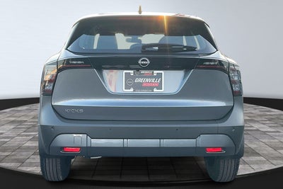 2026 Nissan Kicks S