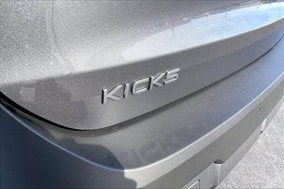 2026 Nissan Kicks S