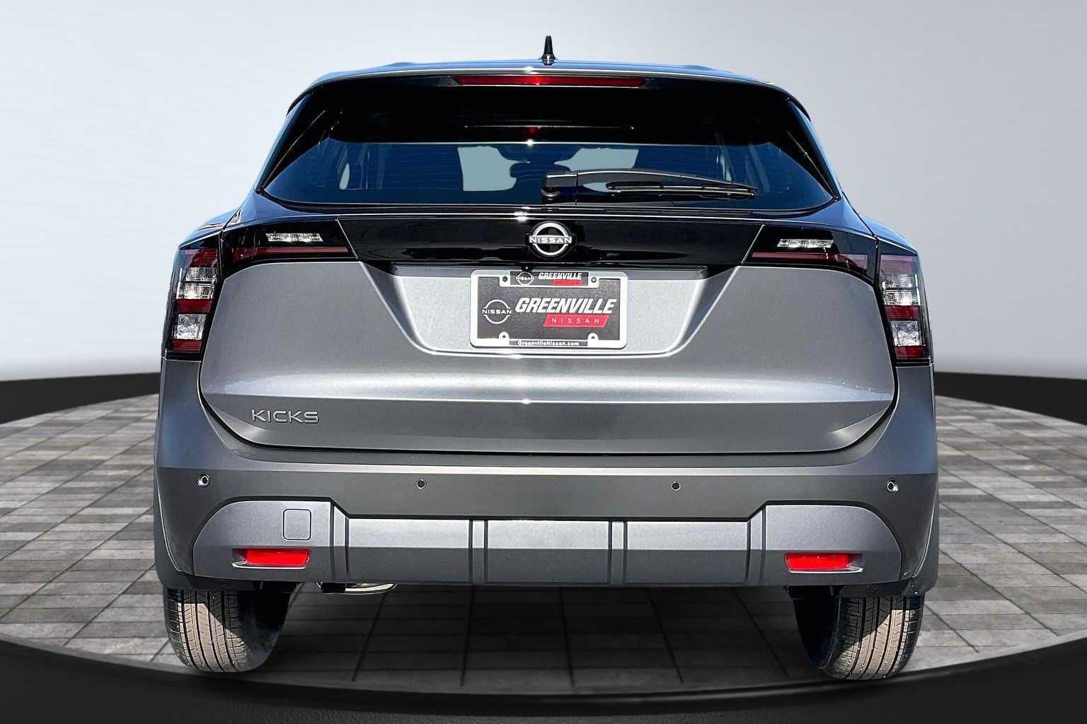 2026 Nissan Kicks S