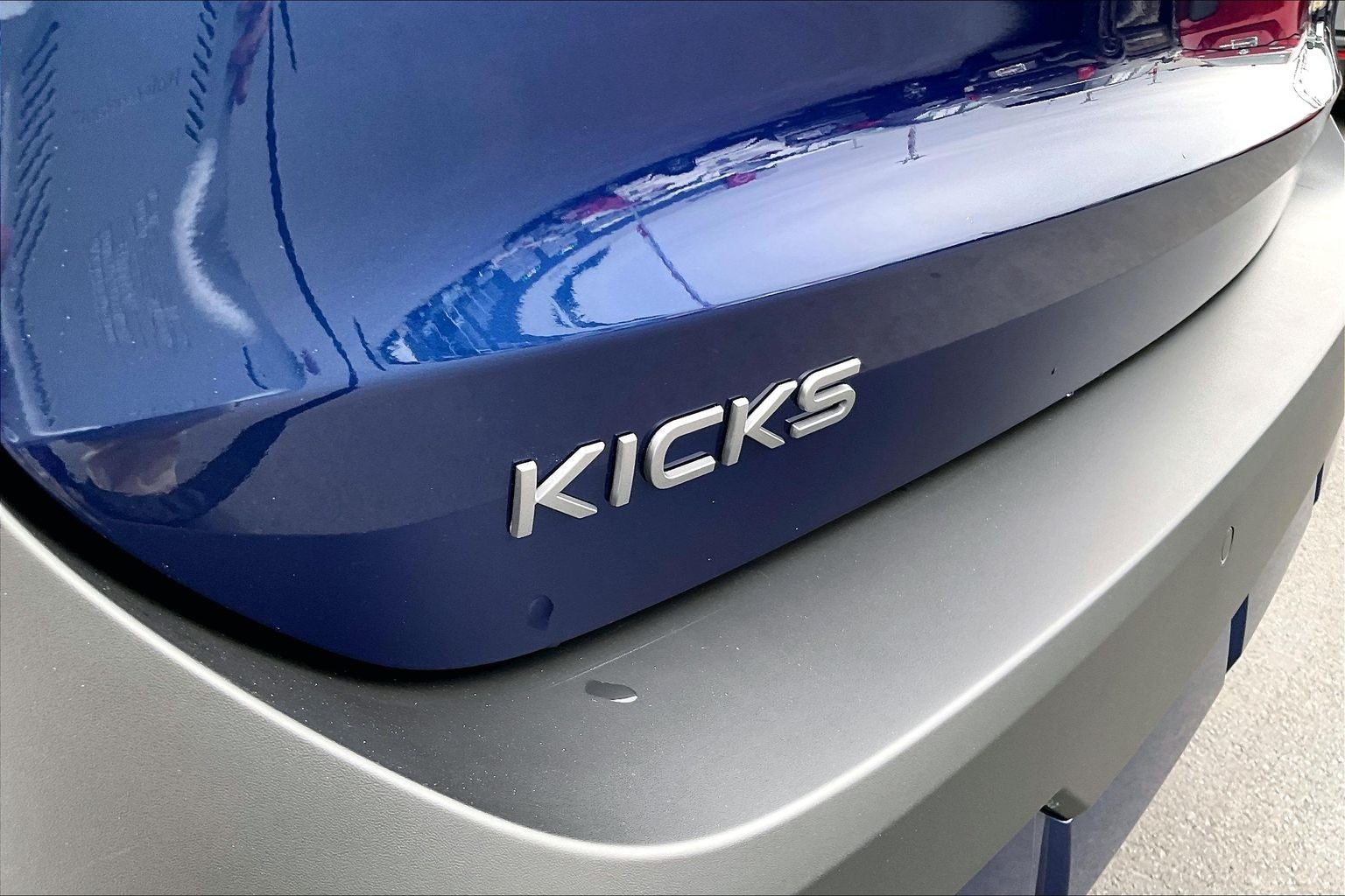 2026 Nissan Kicks S