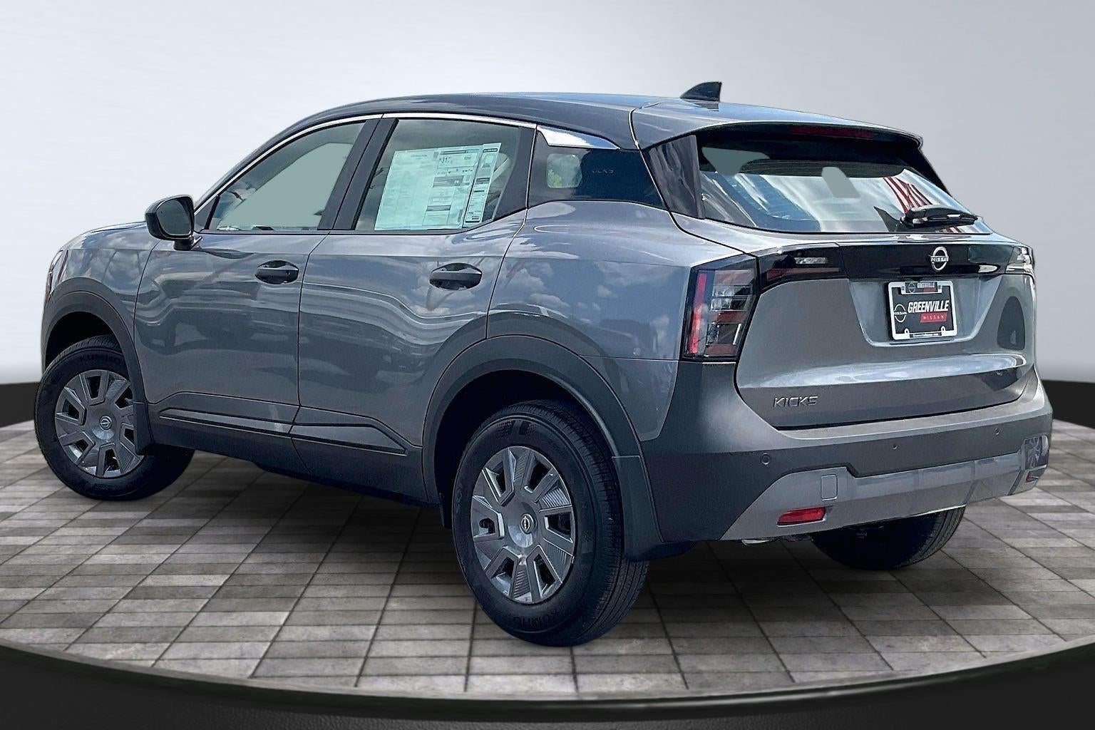 2026 Nissan Kicks S