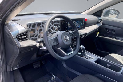 2026 Nissan Kicks S