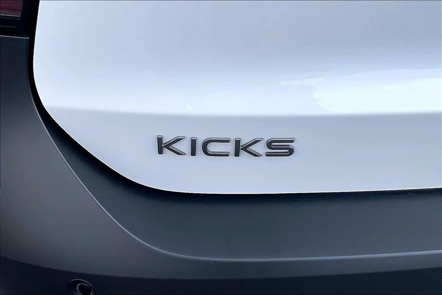 2026 Nissan Kicks S