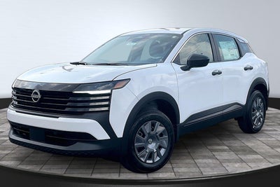 2026 Nissan Kicks S