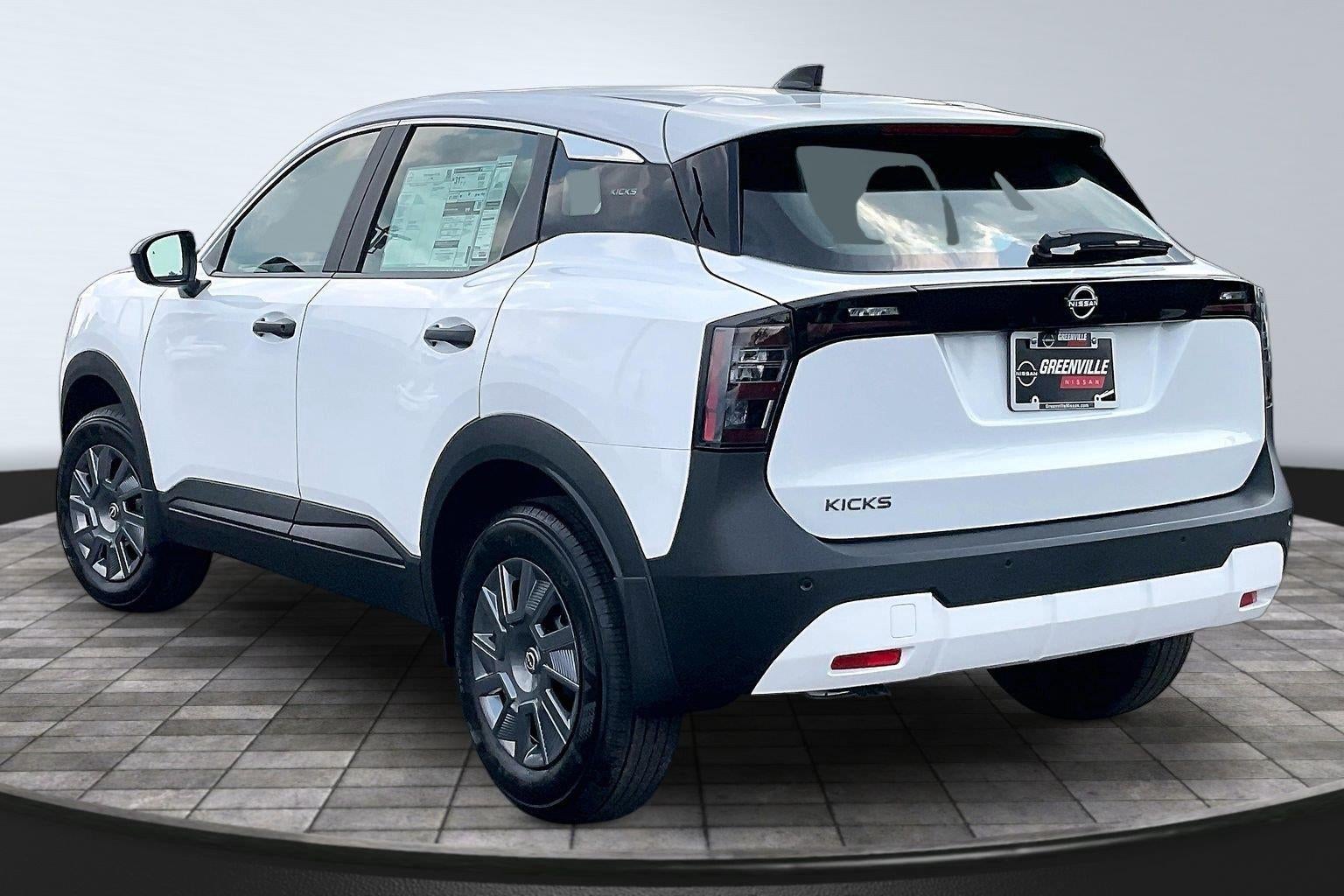 2026 Nissan Kicks S