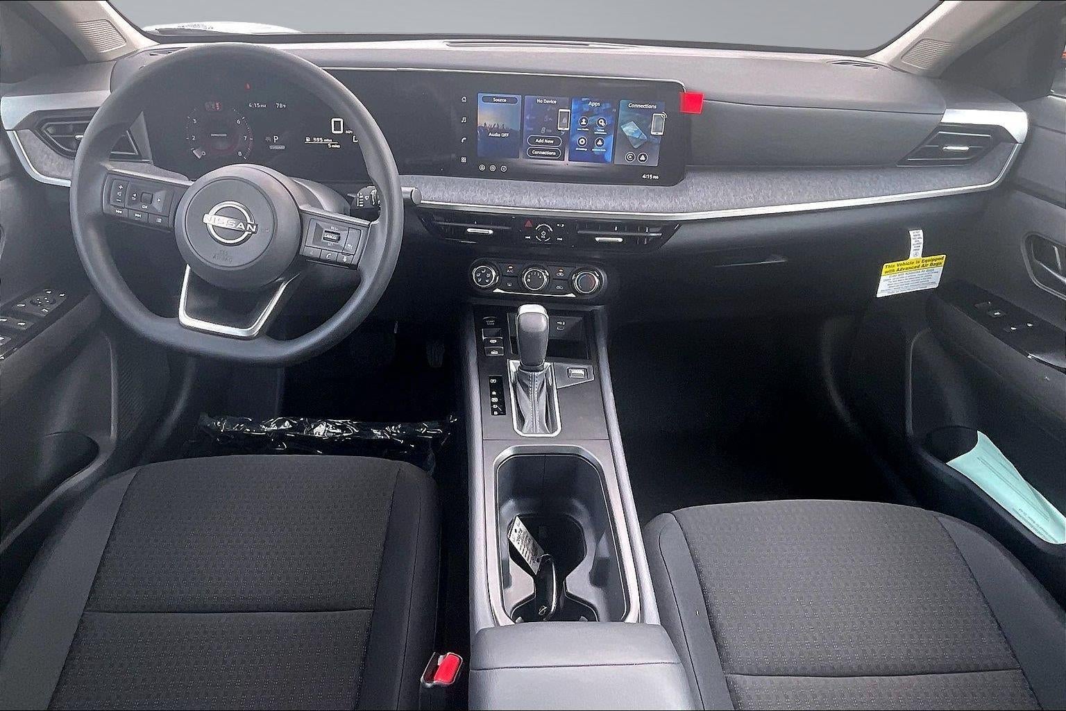 2026 Nissan Kicks S