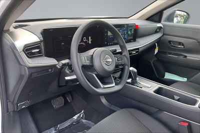 2026 Nissan Kicks S