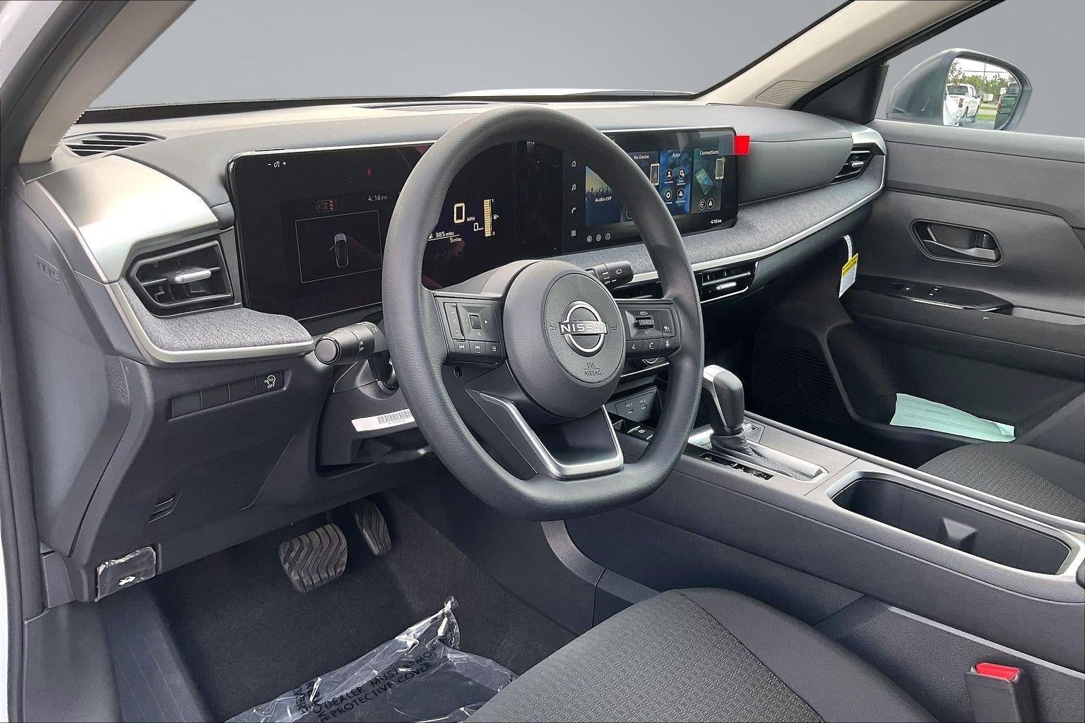 2026 Nissan Kicks S