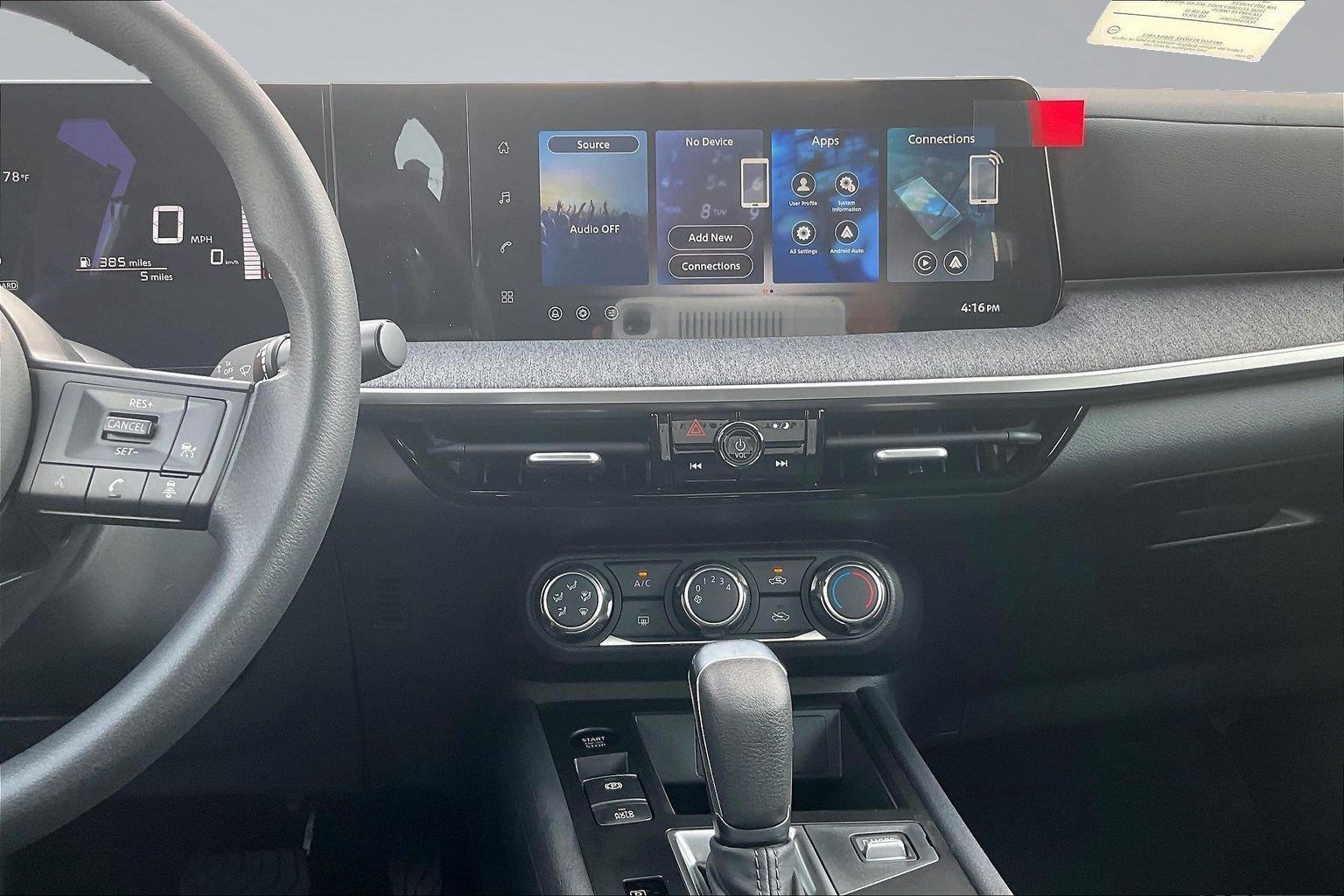 2026 Nissan Kicks S
