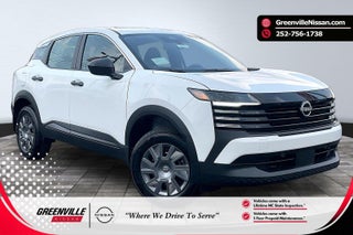 2026 Nissan Kicks S