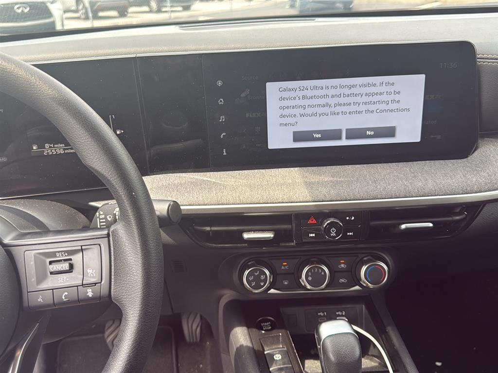 2025 Nissan KICKS SV