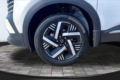 2027 Nissan Kicks SV
