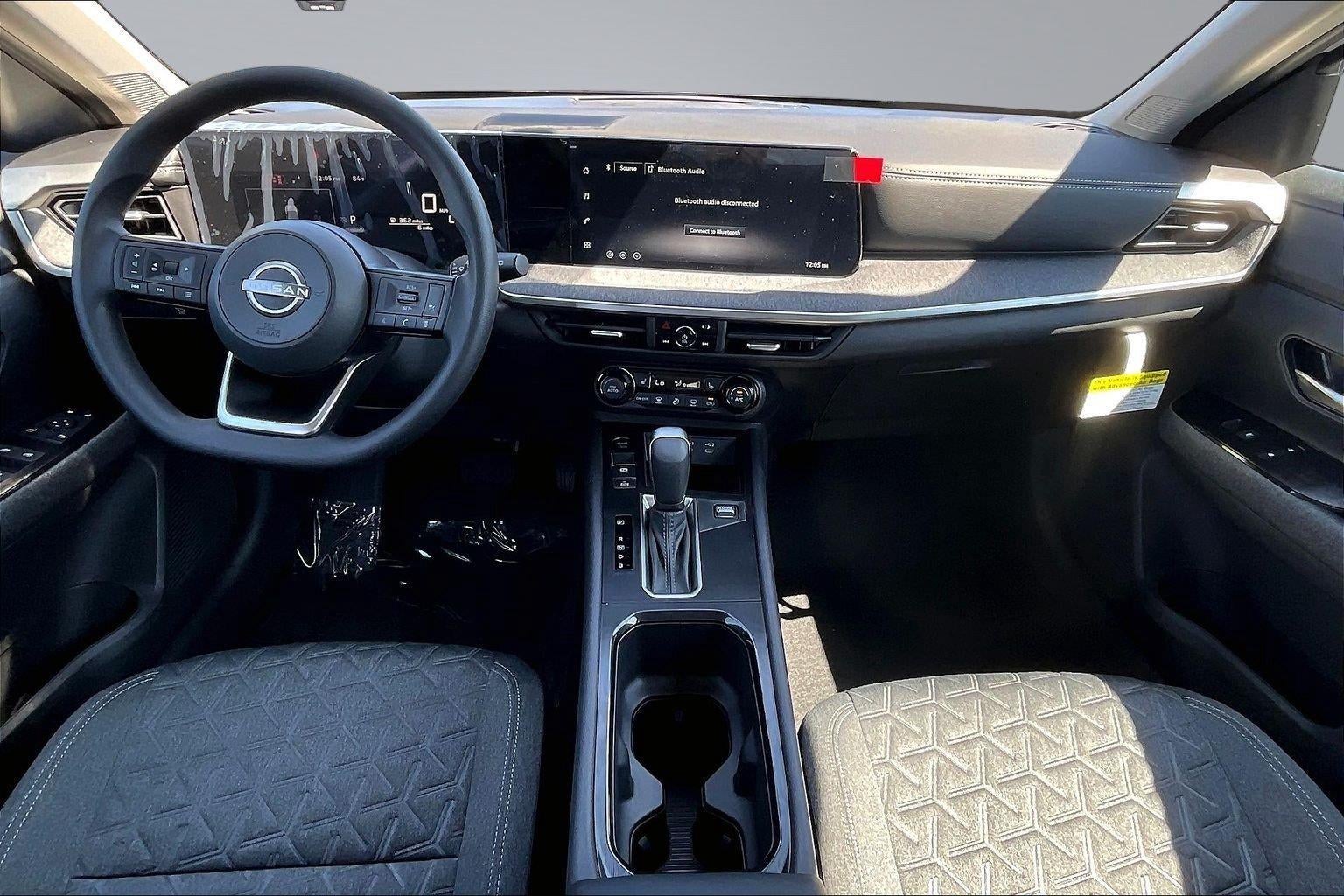 2027 Nissan Kicks SV