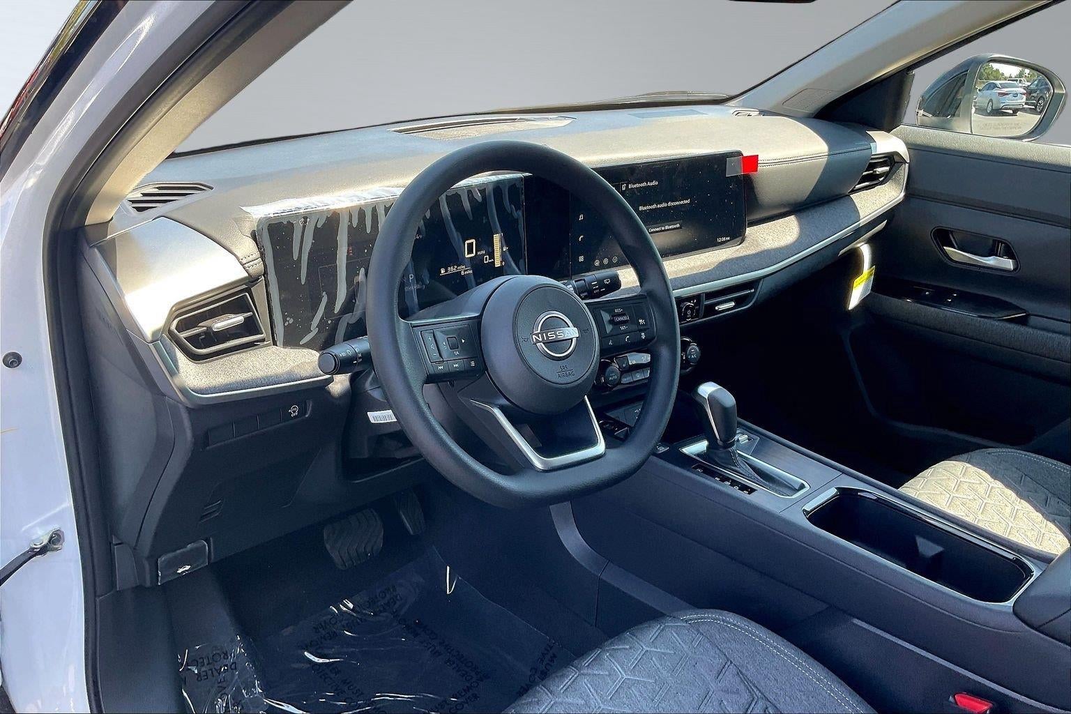 2027 Nissan Kicks SV