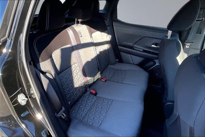 2027 Nissan Kicks SV