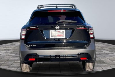 2027 Nissan Kicks SV
