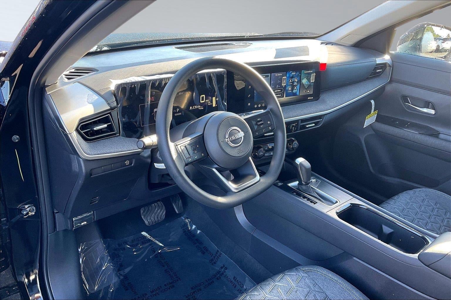 2027 Nissan Kicks SV