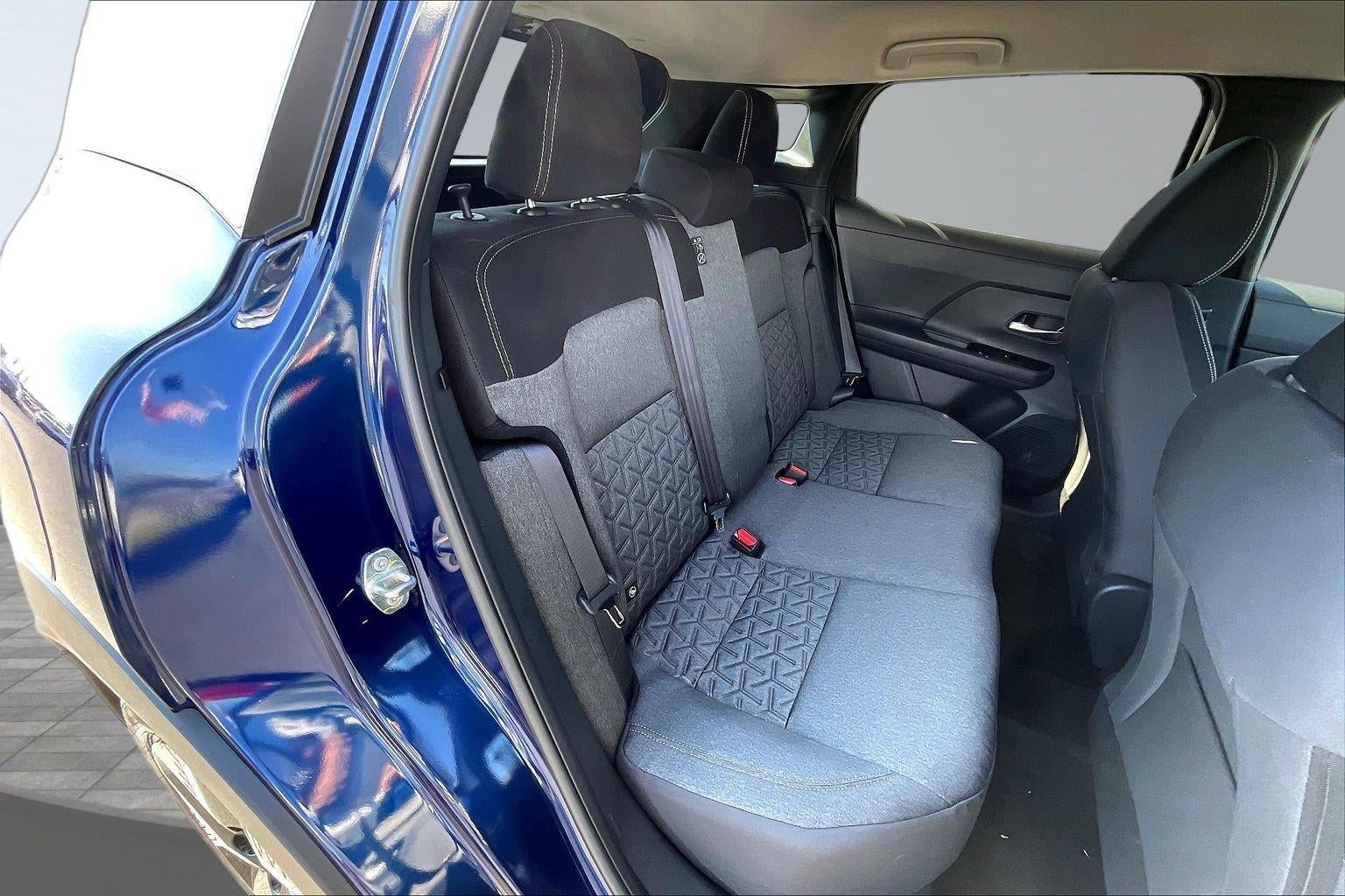 2027 Nissan Kicks SV