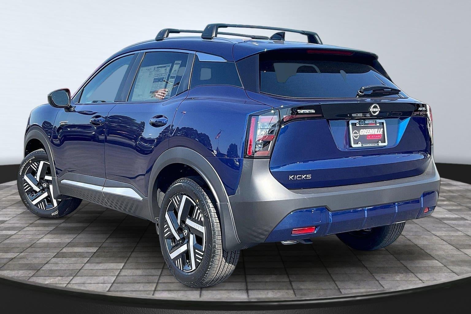 2027 Nissan Kicks SV