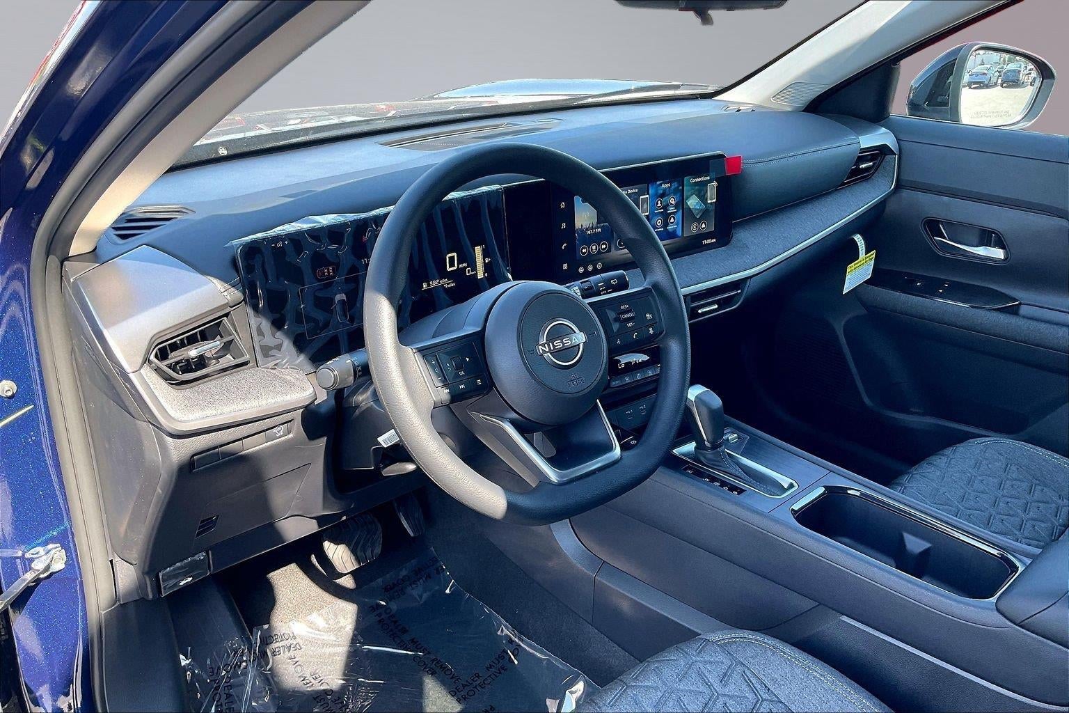 2027 Nissan Kicks SV