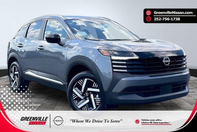 2027 Nissan Kicks SV