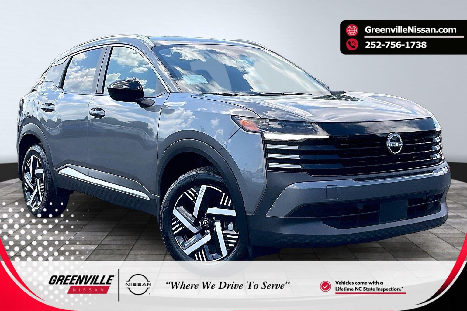 2027 Nissan Kicks SV