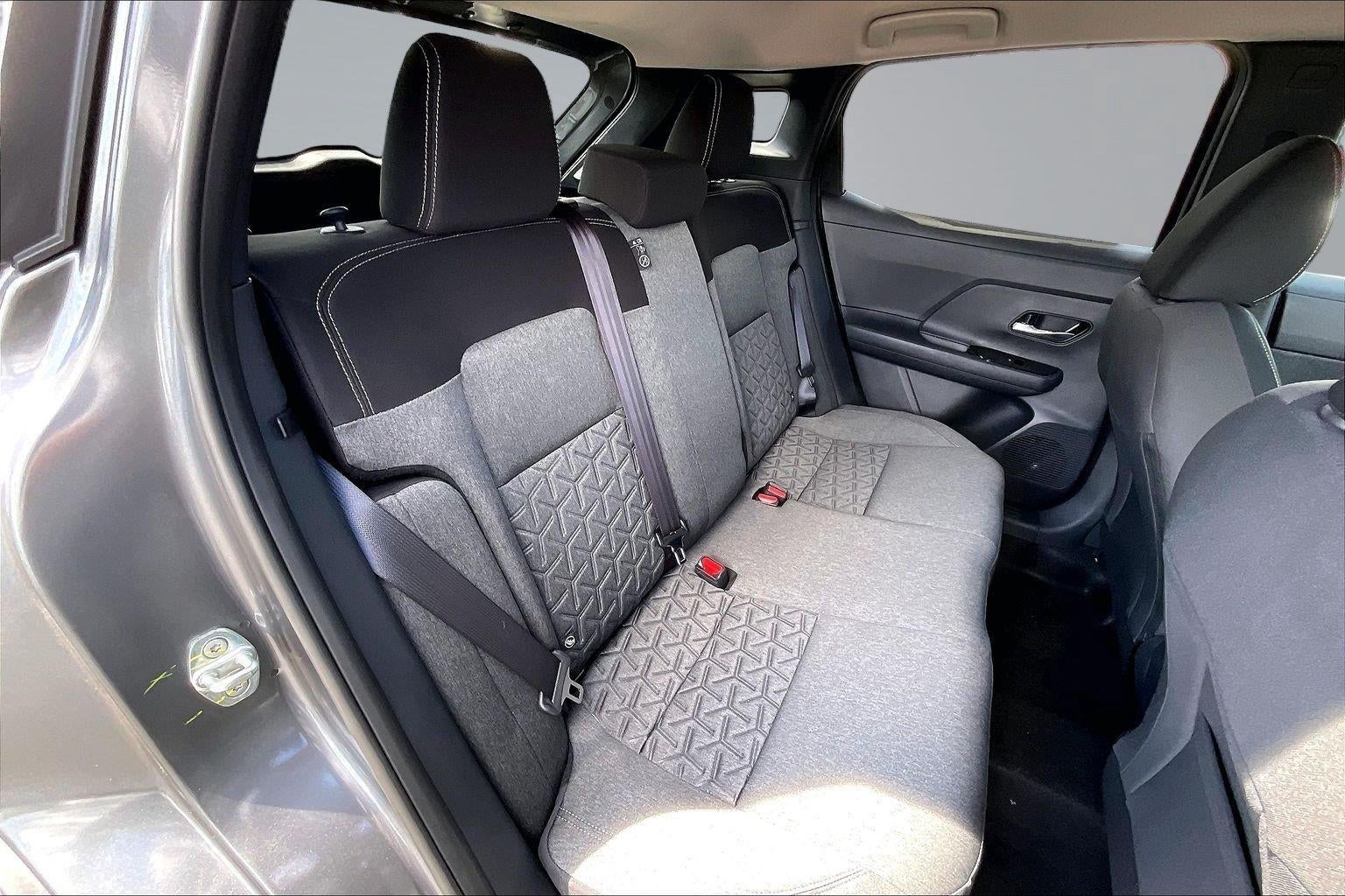 2027 Nissan Kicks SV