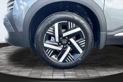 2027 Nissan Kicks SV