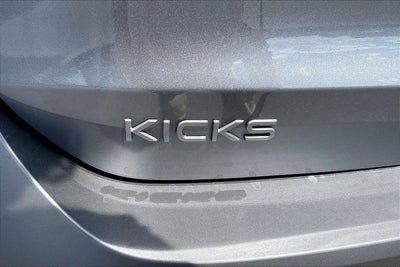 2027 Nissan Kicks SV