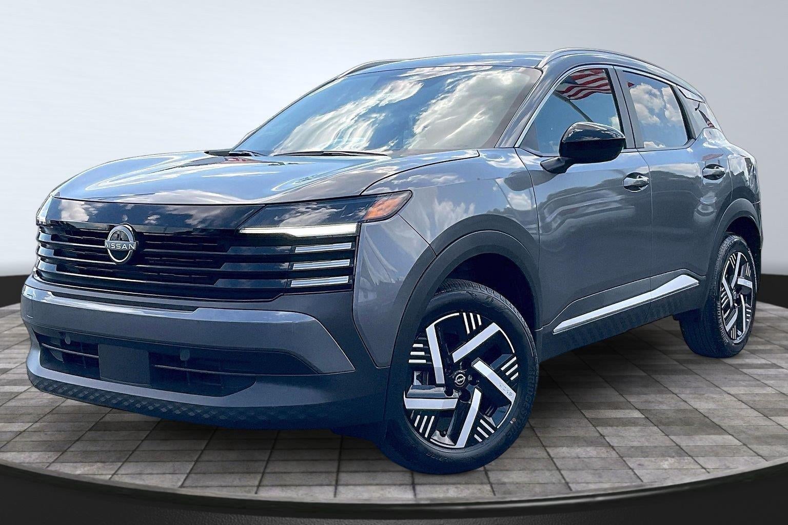 2027 Nissan Kicks SV
