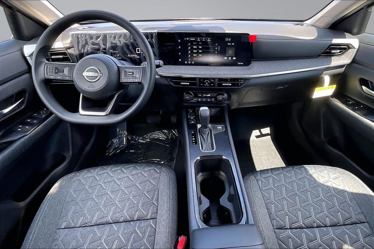 2027 Nissan Kicks SV