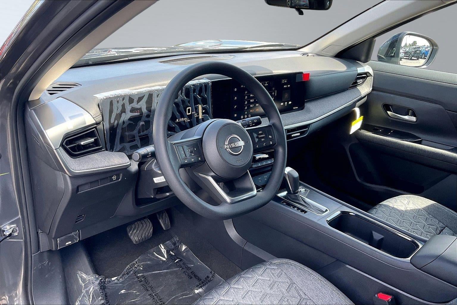 2027 Nissan Kicks SV