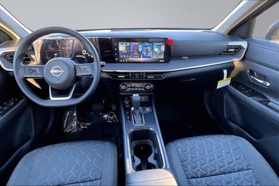 2027 Nissan Kicks SV