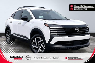 2027 Nissan Kicks SV