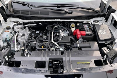 2027 Nissan Kicks SV