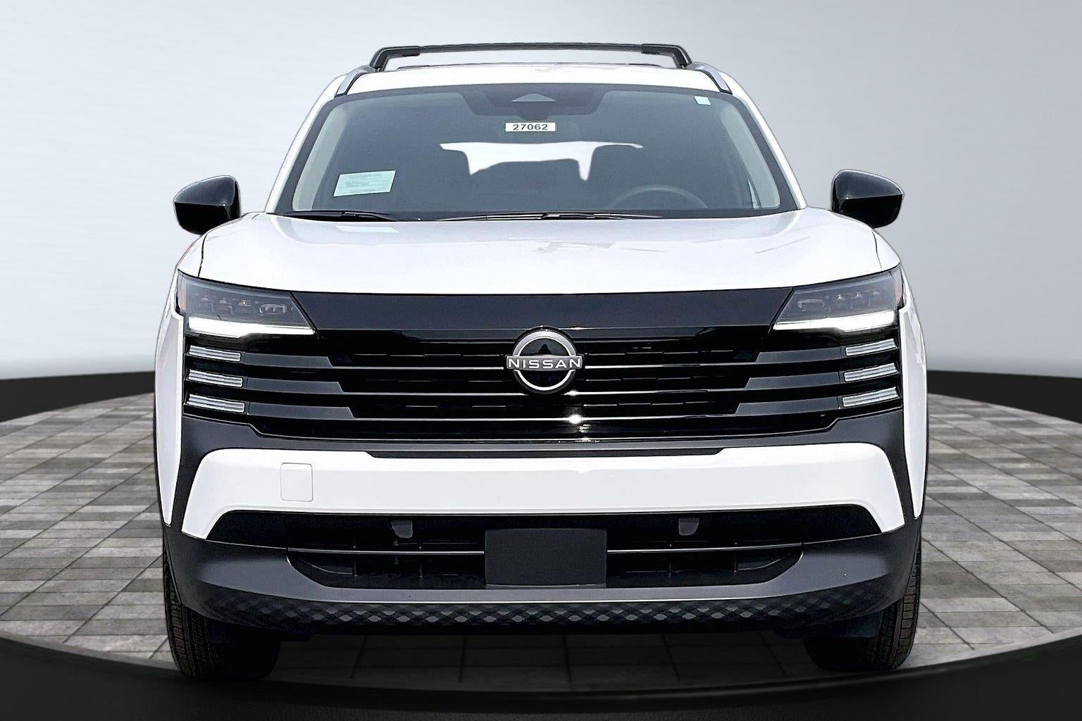 2027 Nissan Kicks SV