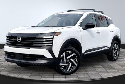 2027 Nissan Kicks SV