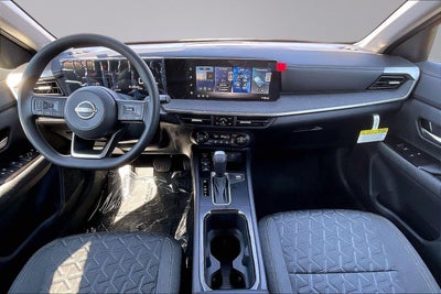 2027 Nissan Kicks SV