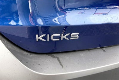 2027 Nissan Kicks SV